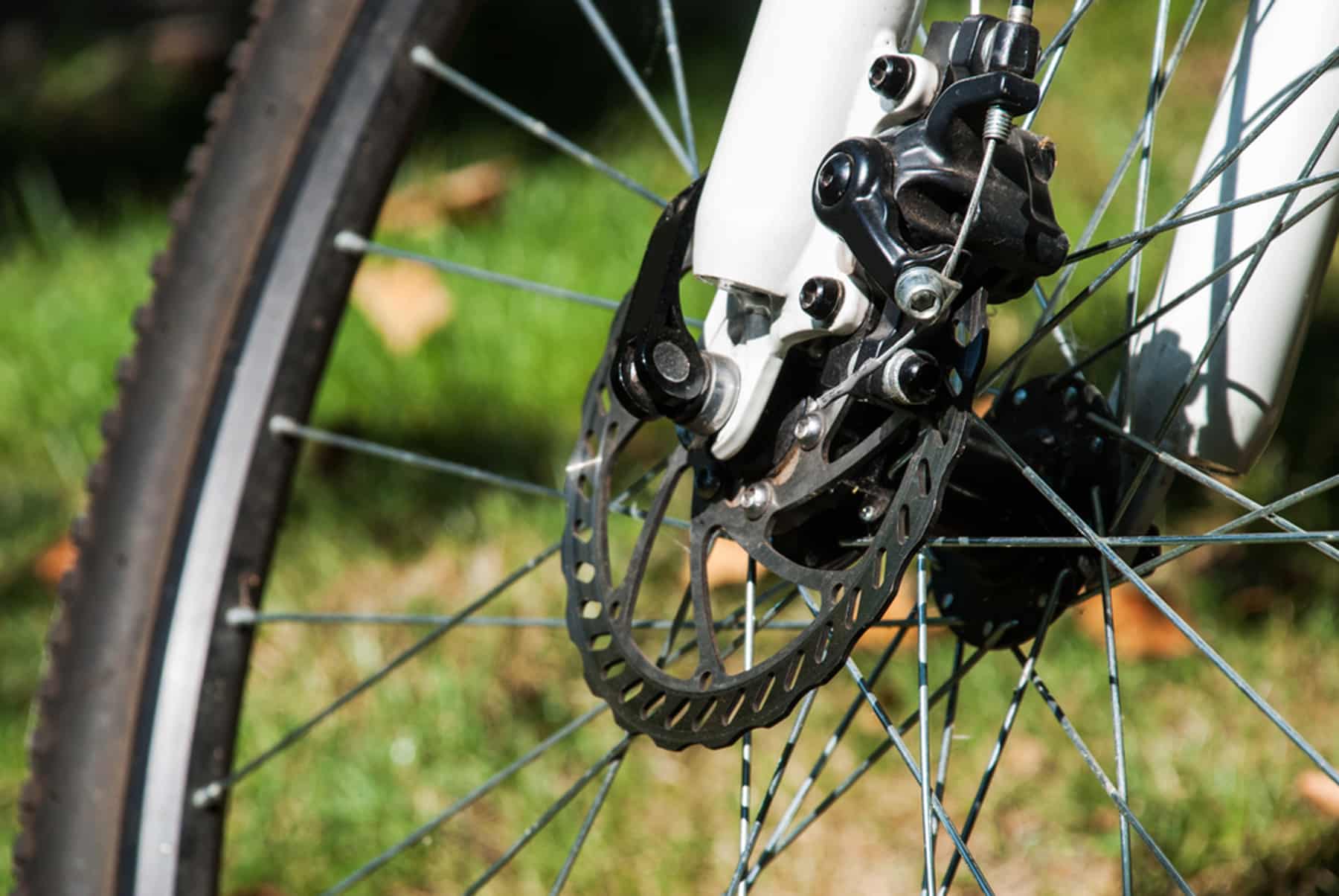 Brake pads provide added safety